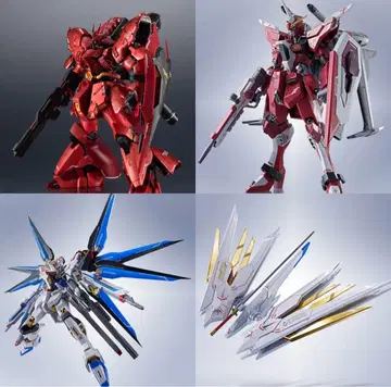 사자비 프리덤 프라우드 디펜더 인피니트 저스티스 세트