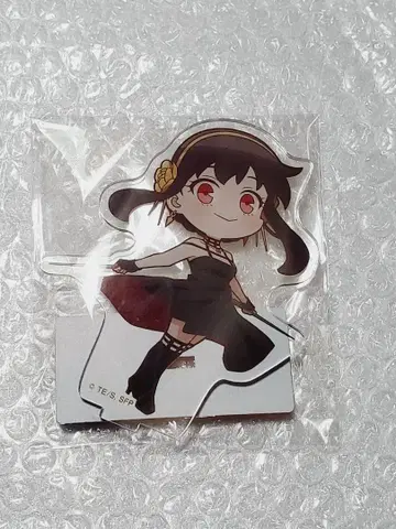 SPYFAMILY 요르 아크릴 스탠드 미니 캐릭터