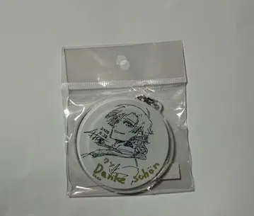 블루 록 미하엘 카이저 아크릴 키링