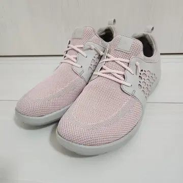 락포트 트루플렉스 우먼 니트 핑크