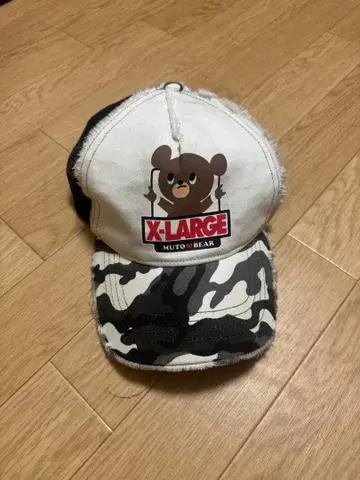 XLARGE xlarge muto 캡