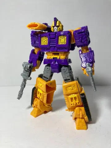 트랜스포머 시지 임팩터