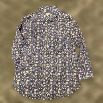 SCAPA 꽃무늬 프린트 셔츠