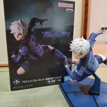 블루 록 나기 세이시로 피규어 푸른 감옥 11인