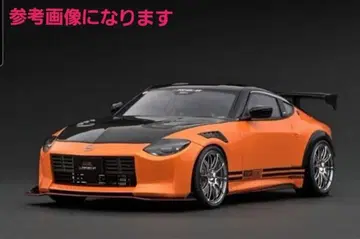이그니션 모델 1/18 TOP SECRET Z Z34 IG3382