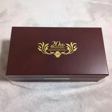 토쿠나가 히데아키 FC 한정판 오르골 정크제품