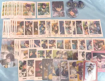 센고쿠 시노부 파샤츠 링 라이트 파샤콜레