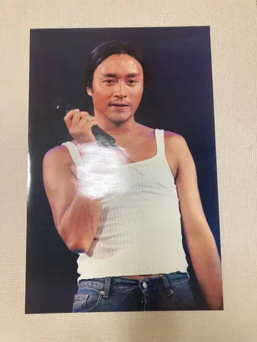 leslie cheung 포스터 열정 콘서트 passion