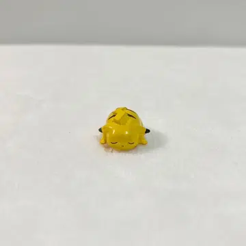 포켓몬 피규어 인형 피카츄 굿잠 낮잠 닌텐도