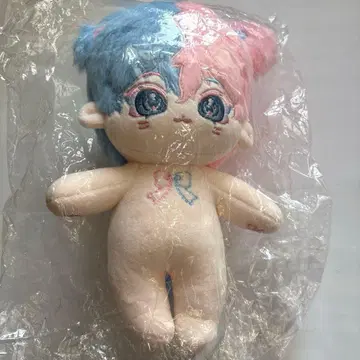 무속성 봉제 인형 20cm