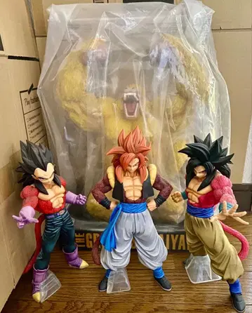 제일복권 드래곤볼 THE GREATEST SAIYAN