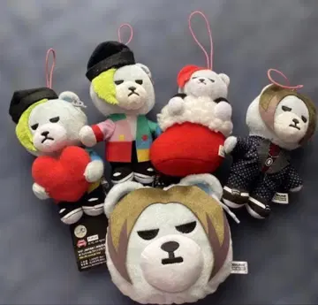 BIGBANG 지용 세트