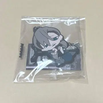 가치액터 잔카 러버 마스코트 키링 가챠가챠