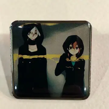 카게로우 프로젝트 카게프로 코노하 모모 핀 배지 핀즈