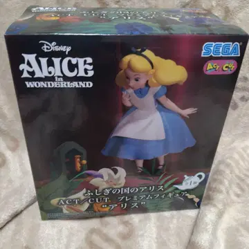 이상한 나라의 앨리스 ACT/CUT 앨리스 프리미엄 피규어