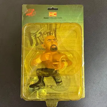 무토 케이지 피규어 HAO COLLECTION 프로레슬링