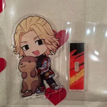 사노 만지로 마이키 아크릴 스탠드 핫케이지마 시 파라다이스 도쿄 리벤저스