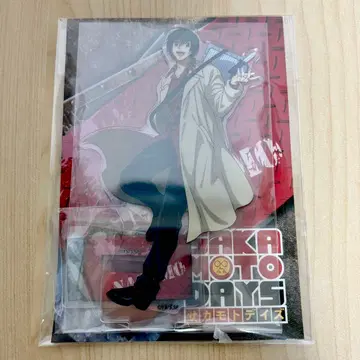 사카모토 데이즈 나구모 아크릴 스탠드