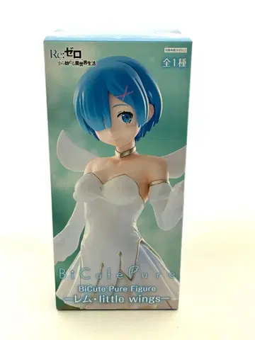 [ Re: 제로 ] 렘 little wings 피규어