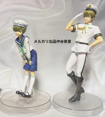 타치바나 마코토 피규어 유년기