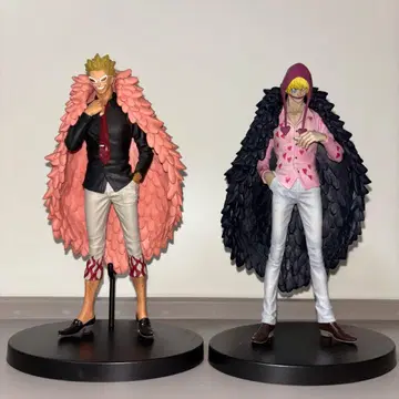 원피스 코라손 도플라밍고 피규어