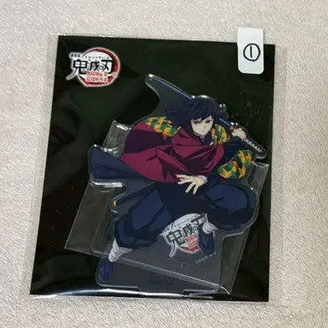 귀멸 극장 상품 아크릴 스탠드 토미오카 기유