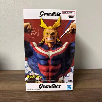 Grandista 올마이트 피규어