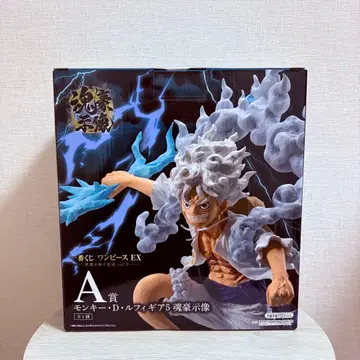 제일복권 원피스 EX 악마를 품은 자들 vol.3 A상 루피 기어 5