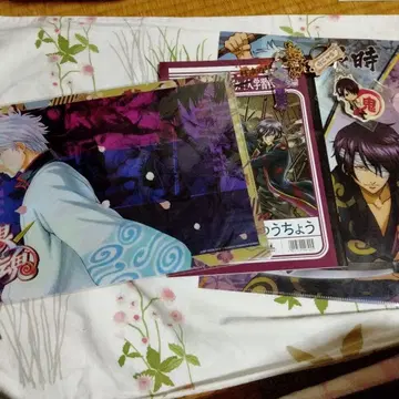 은혼 타카스기 신스케 세트