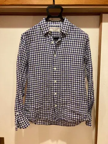 컨디션 최상! 에디피스 프렌치 린넨 셔츠