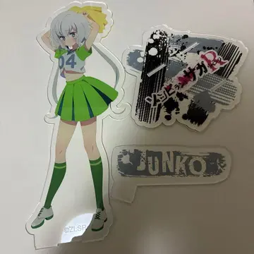 좀비랜드 사가 콘노 준코 아크릴 스탠드