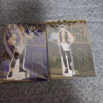 용기 폭발 번브레이버 번 스이파라 아크릴 스탠드 이사미 스미스