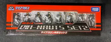 타카라토미 다이아클론 대원 세트 2 DA04-2