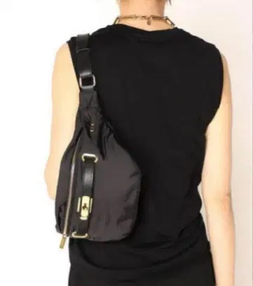 Deuxieme Classe SITA PARANTICA 힙색 블랙