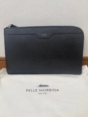 PELLE MORBIDA, 펠레 몰비다 클러치백 (카피타노)