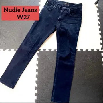Nudie Jeans 누디진 Lean Dean W27 L32