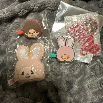 몬치치 가챠 모음