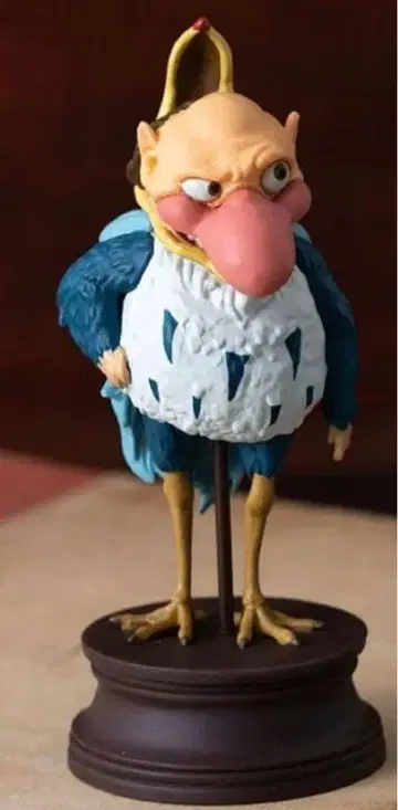 [새상품] 그대들은 어떻게 살 것인가 미니 피규어 컬렉션 사기 남자