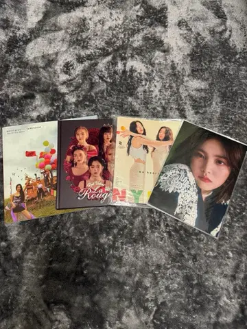 RedVelvet 굿즈 묶음 판매