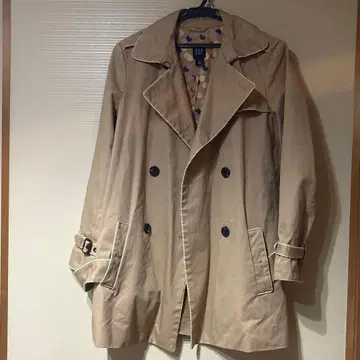 GAP 트렌치코트 S/P