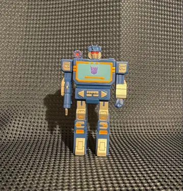 유타니 상점 사운드 블래스터 트랜스포머 소프트 비닐 인디 소프트 비닐