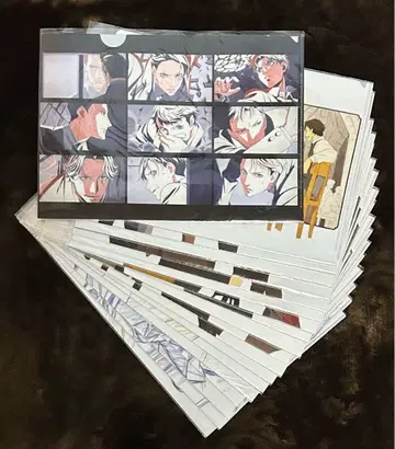 조커 게임 클리어 파일 엔드 카드 원화 22장 묶음 판매