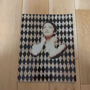 마돈나 투어 팜플렛 1993년 걸리시 쇼