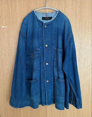 저널 스탠다드 데님 커버올