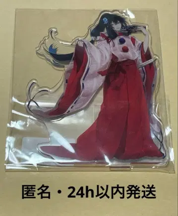 검군 하나토우노 이자나이 복권 아크릴 스탠드 사기하라 사쿄
