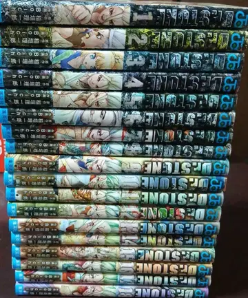 Dr.STONE 1~18권