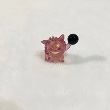 포켓몬 피규어 인형 클리어 겐가 섀도우볼 닌텐도