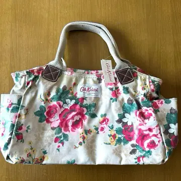 캐스키드슨 토트백 백 택 포함 미사용 새상품