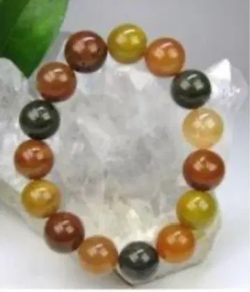 파워스톤 팔찌 믹스 루틸 복록수