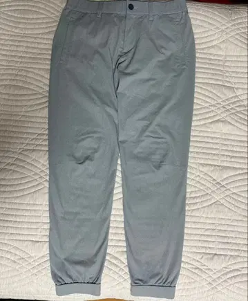 데상트 골프 조거 팬츠